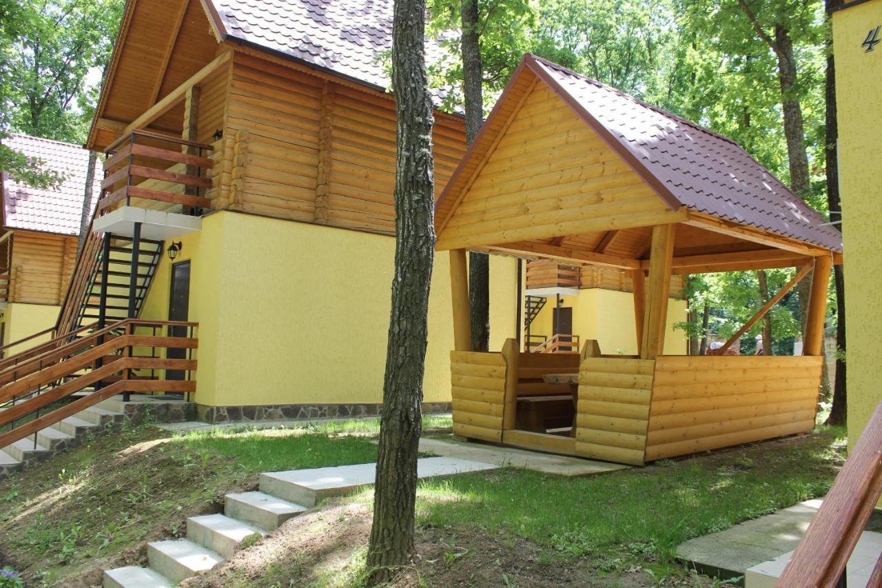 فندق Вілія Lomacineţi المظهر الخارجي الصورة